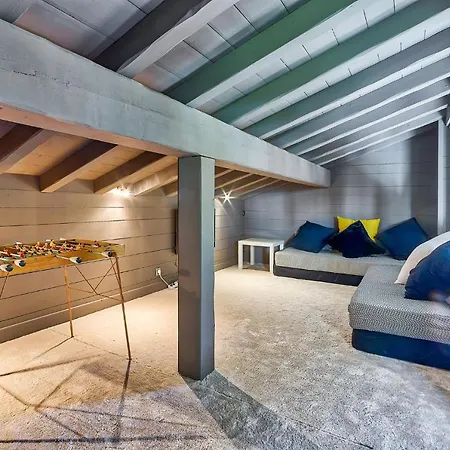 Chalet Higamel Chalet Chamonix