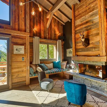 Chalet Higamel Chalet