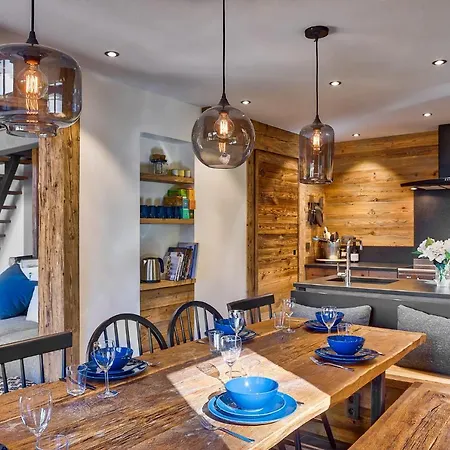 Chalet Higamel * Chamonix