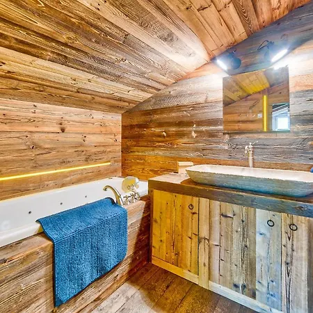 Chalet Higamel Chamonix