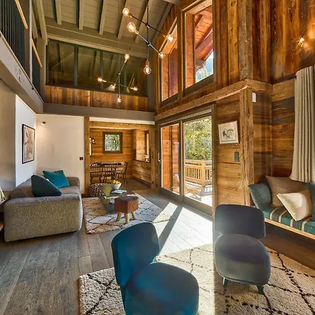 Chalet Higamel