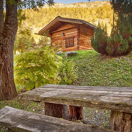 Chalet Higamel Chamonix
