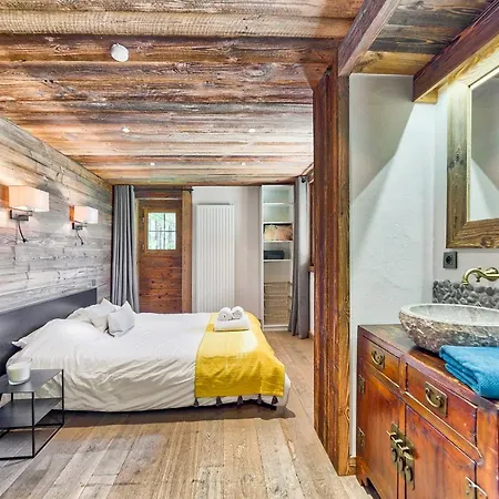 Chalet Higamel * Chamonix