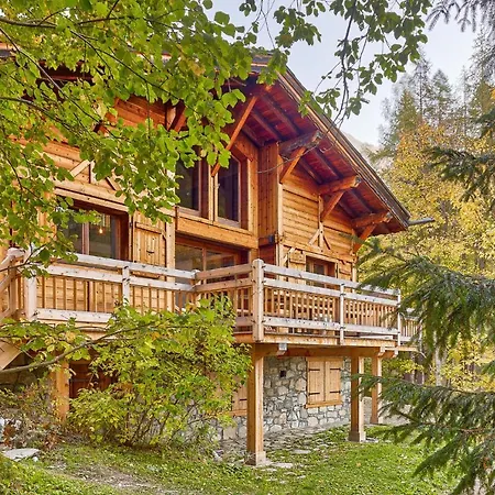 Chalet Higamel