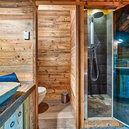 Chalet Higamel Chalet *