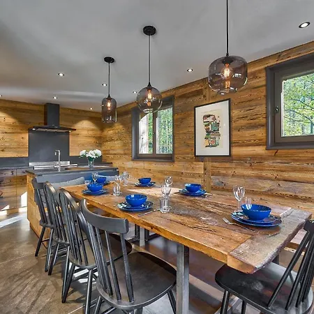 Chalet Higamel