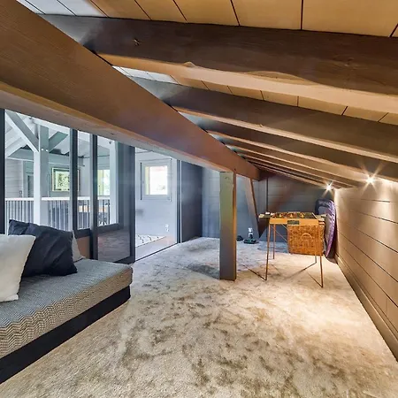 Chalet Higamel * Chamonix