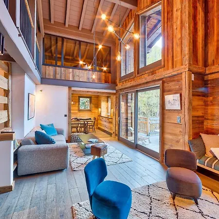 Chalet Higamel Chalet Chamonix