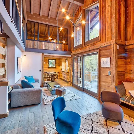 Chalet Higamel Chalet Chamonix