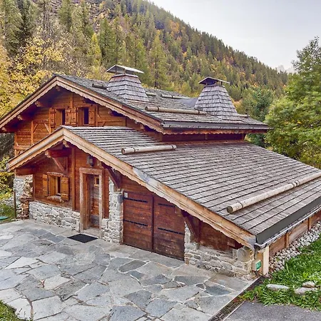 Chalet Chalet Higamel Chamonix